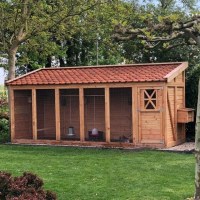 курятник проект 11